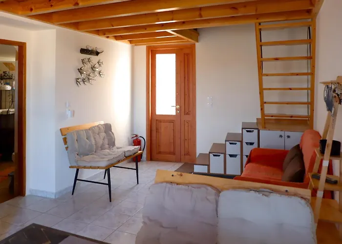 Aeneo 2 Holiday home *